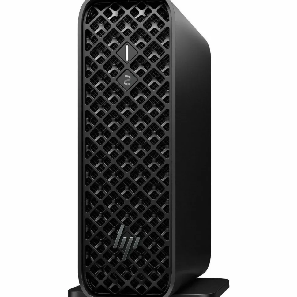HP Z2 Mini G1i Workstation - Intel Core Ultra 7 265 - 64 GB - 1 TB SSD - Mini PC - Black