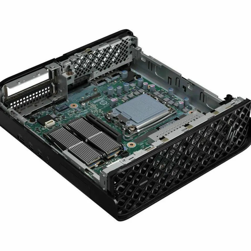 HP Z2 Mini G1i Workstation - Intel Core Ultra 7 265 - 64 GB - 1 TB SSD - Mini PC - Black