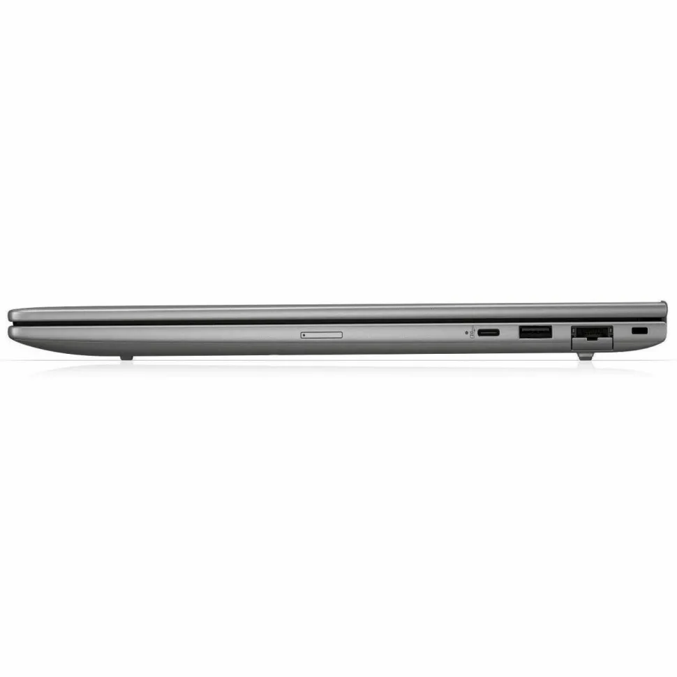 HP ZBook 8 G1i 16" Mobile Workstation - WUXGA - 60 Hz - Intel Core Ultra 5 235U - vPro Technology - 16 GB - 512 GB SSD - English Keyboard - Meteor Silver