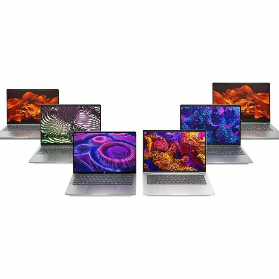 HP ZBook 8 G1i 16" Mobile Workstation - WUXGA - 60 Hz - Intel Core Ultra 5 235U - vPro Technology - 16 GB - 512 GB SSD - English Keyboard - Meteor Silver