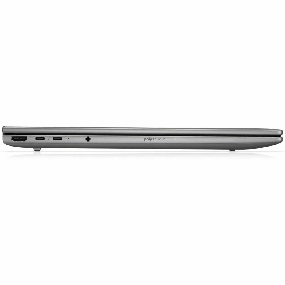 HP ZBook 8 G1i 16" Mobile Workstation - WUXGA - 60 Hz - Intel Core Ultra 5 235U - vPro Technology - 16 GB - 512 GB SSD - English Keyboard - Meteor Silver