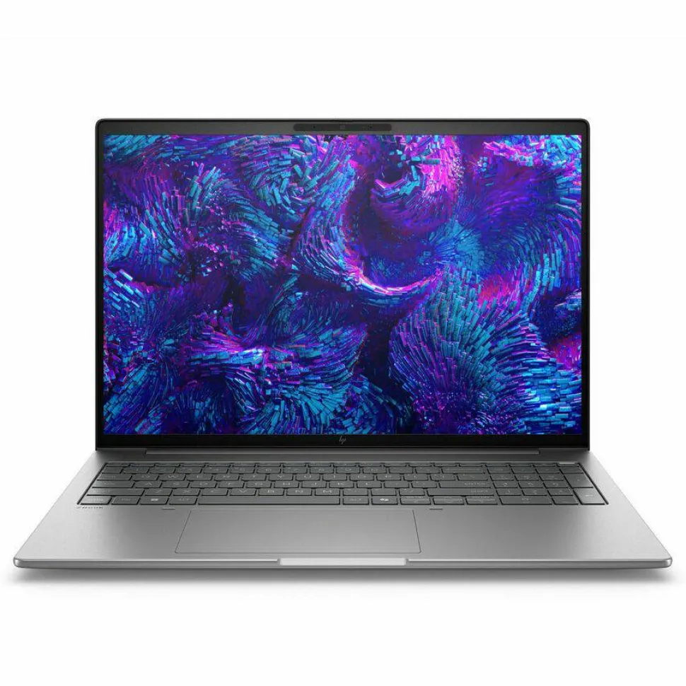 HP ZBook 8 G1i 16" Mobile Workstation - WUXGA - 60 Hz - Intel Core Ultra 5 235U - vPro Technology - 16 GB - 512 GB SSD - English Keyboard - Meteor Silver