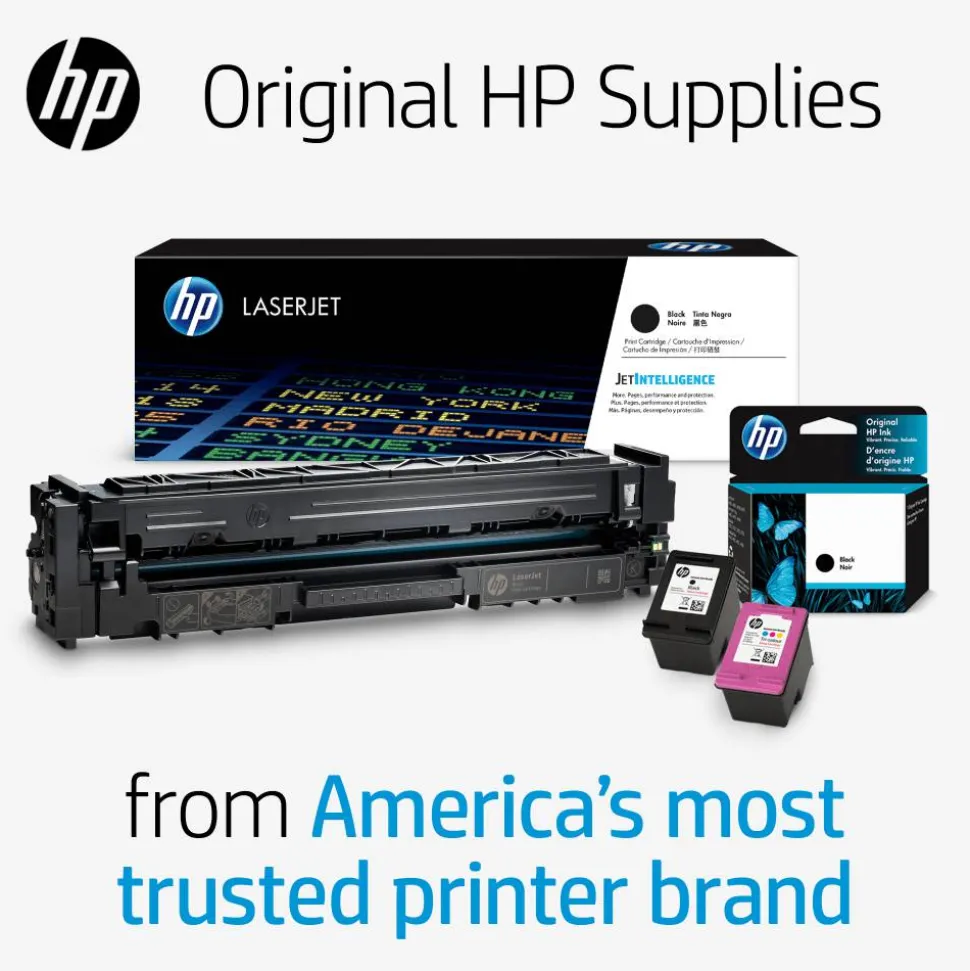 HP 218A Black Standard Yield Original LaserJet Toner Cartridge
