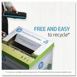 HP 78A Black Toner Cartridge, CE278A