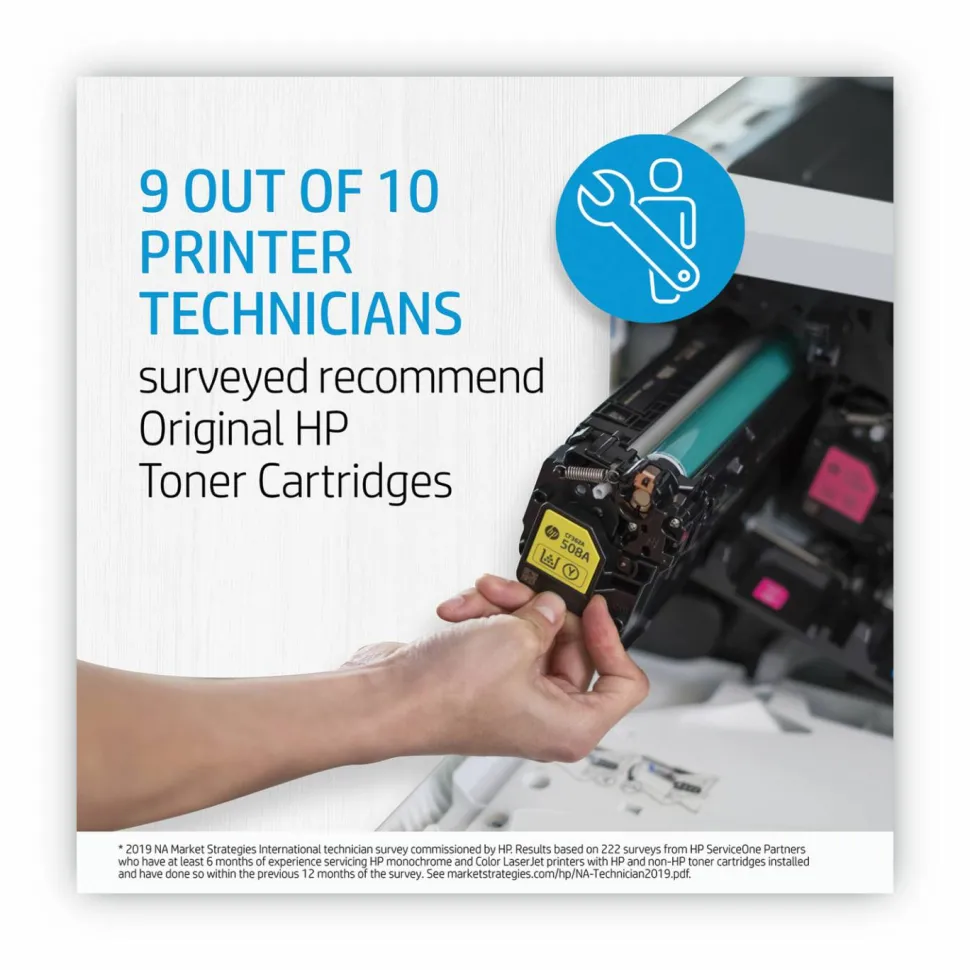HP 48A Black Toner Cartridge, CF248A
