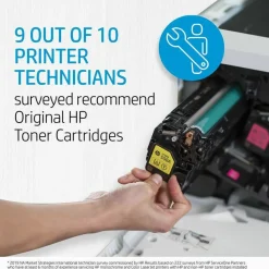 HP 828A Cyan LaserJet Imaging Drum, CF359A