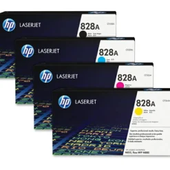 HP 828A Cyan LaserJet Imaging Drum, CF359A
