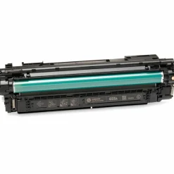 HP 655A Cyan Toner Cartridge, CF451A