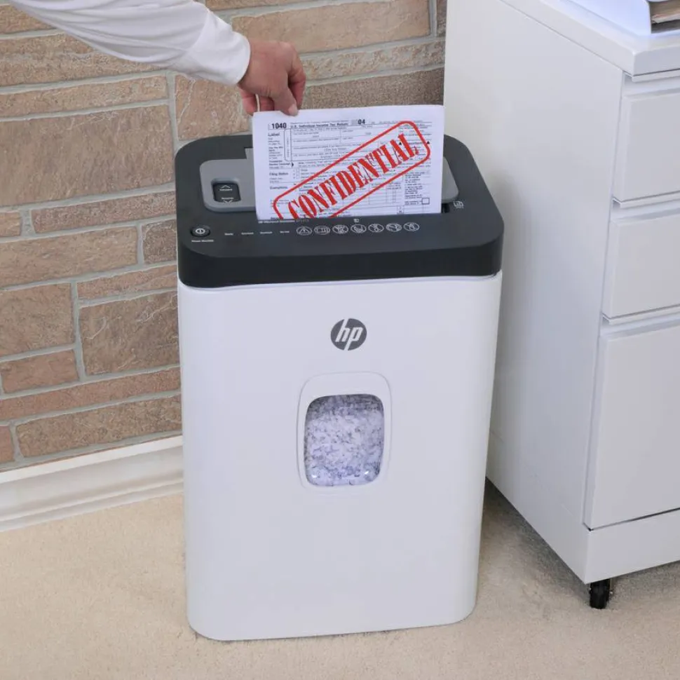 HP AF1512 150 Sheet Auto Feed Shredder