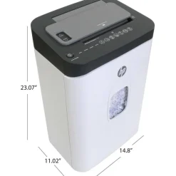 HP AF1512 150 Sheet Auto Feed Shredder