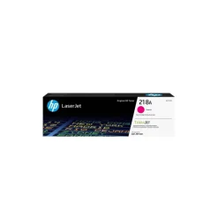 HP 218A Magenta Standard Yield Original LaserJet Toner Cartridge