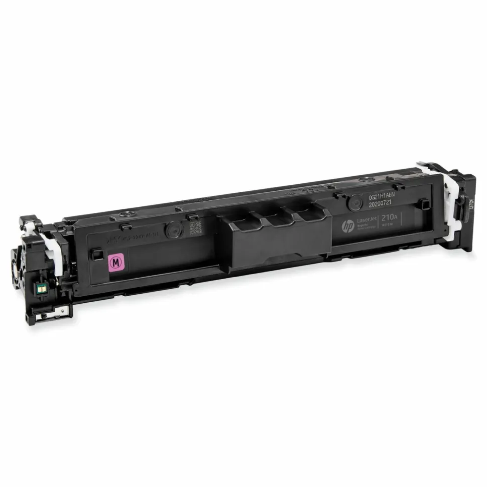 HP 210A Original Magenta Laser Toner Cartridge, W2103A