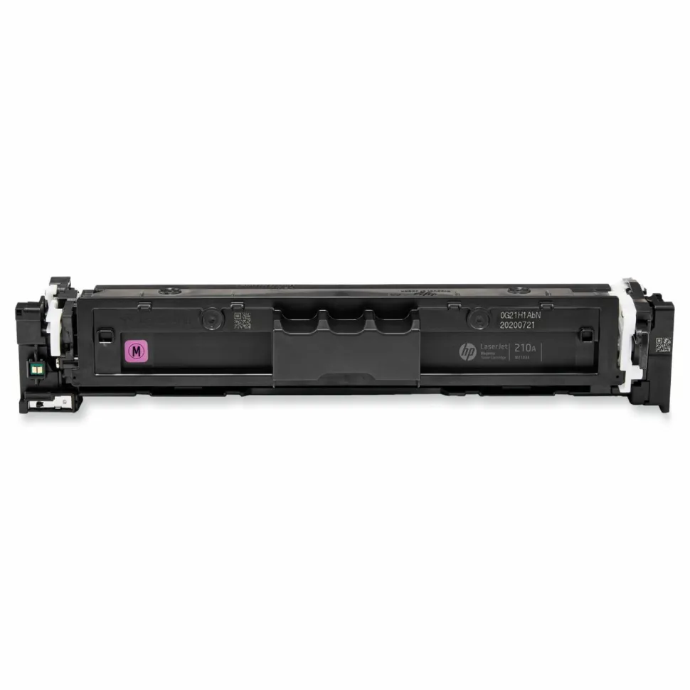 HP 210A Original Magenta Laser Toner Cartridge, W2103A