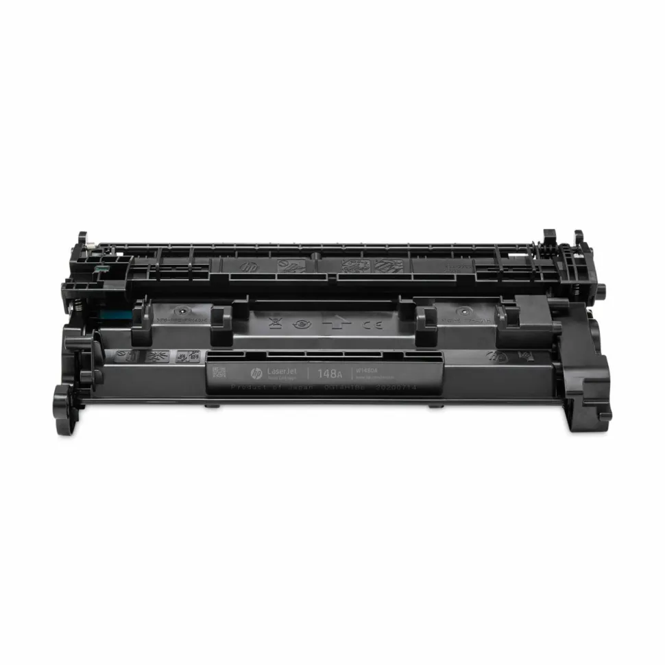 HP 148A Original Standard Yield Laser Toner Cartridge - Black - 1 Each