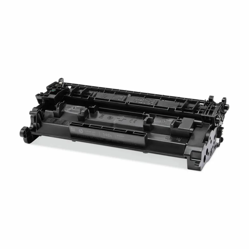 HP 148A Original Standard Yield Laser Toner Cartridge - Black - 1 Each