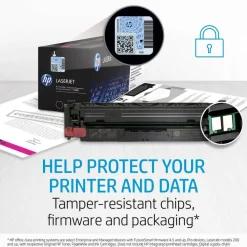 HP 212A Original Standard Yield Laser Toner Cartridge - Cyan - 1 Each