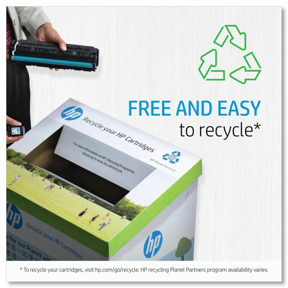 HP 648A Toner Collection Unit, CE265A