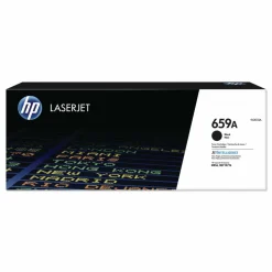 HP 659A, (W2010A) Black Original LaserJet Toner Cartridge