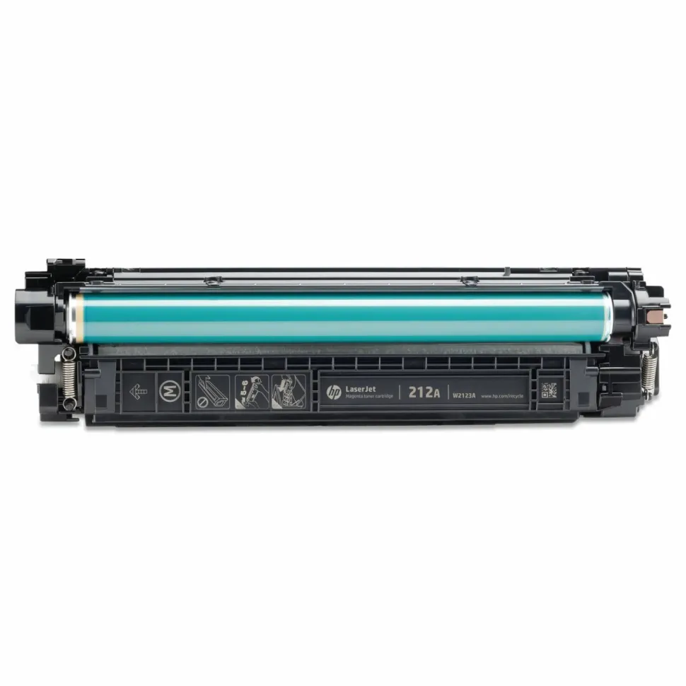 HP 212A, (W2123A) Magenta Original LaserJet Toner Cartridge