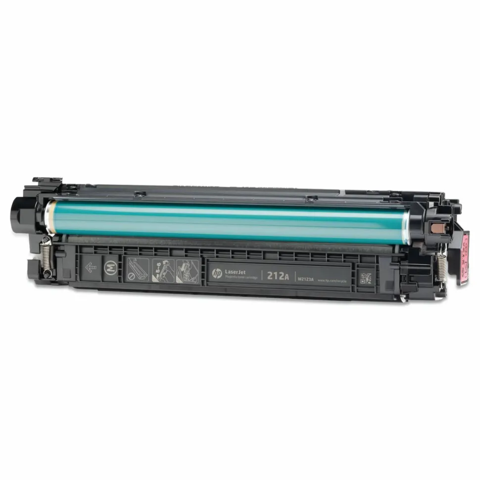 HP 212A, (W2123A) Magenta Original LaserJet Toner Cartridge