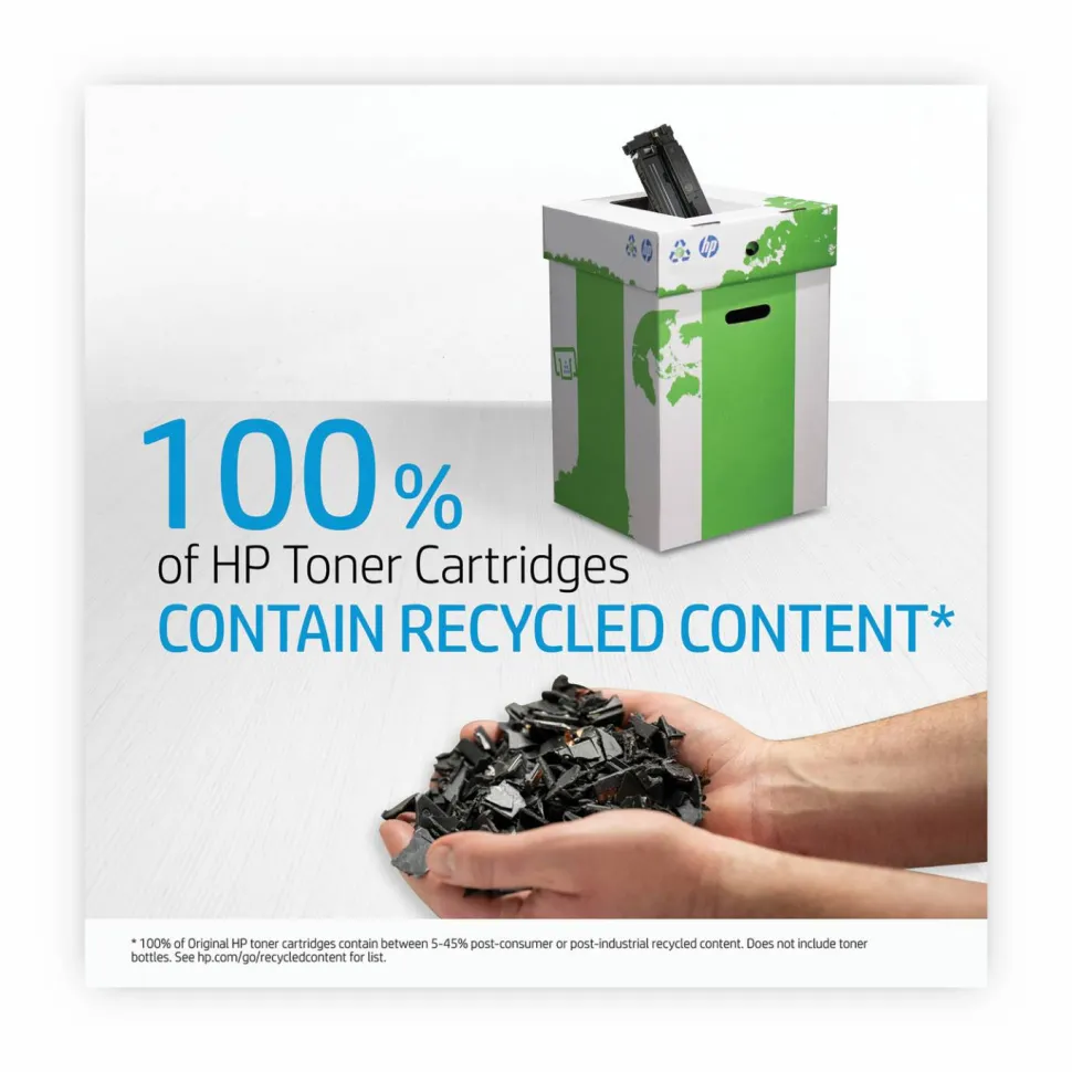 HP 212A, (W2123A) Magenta Original LaserJet Toner Cartridge