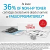 HP 659A Yellow Toner Cartridge, W2012AX