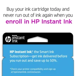 HP 936 Black Original Ink Cartridge, 4S6V2LN