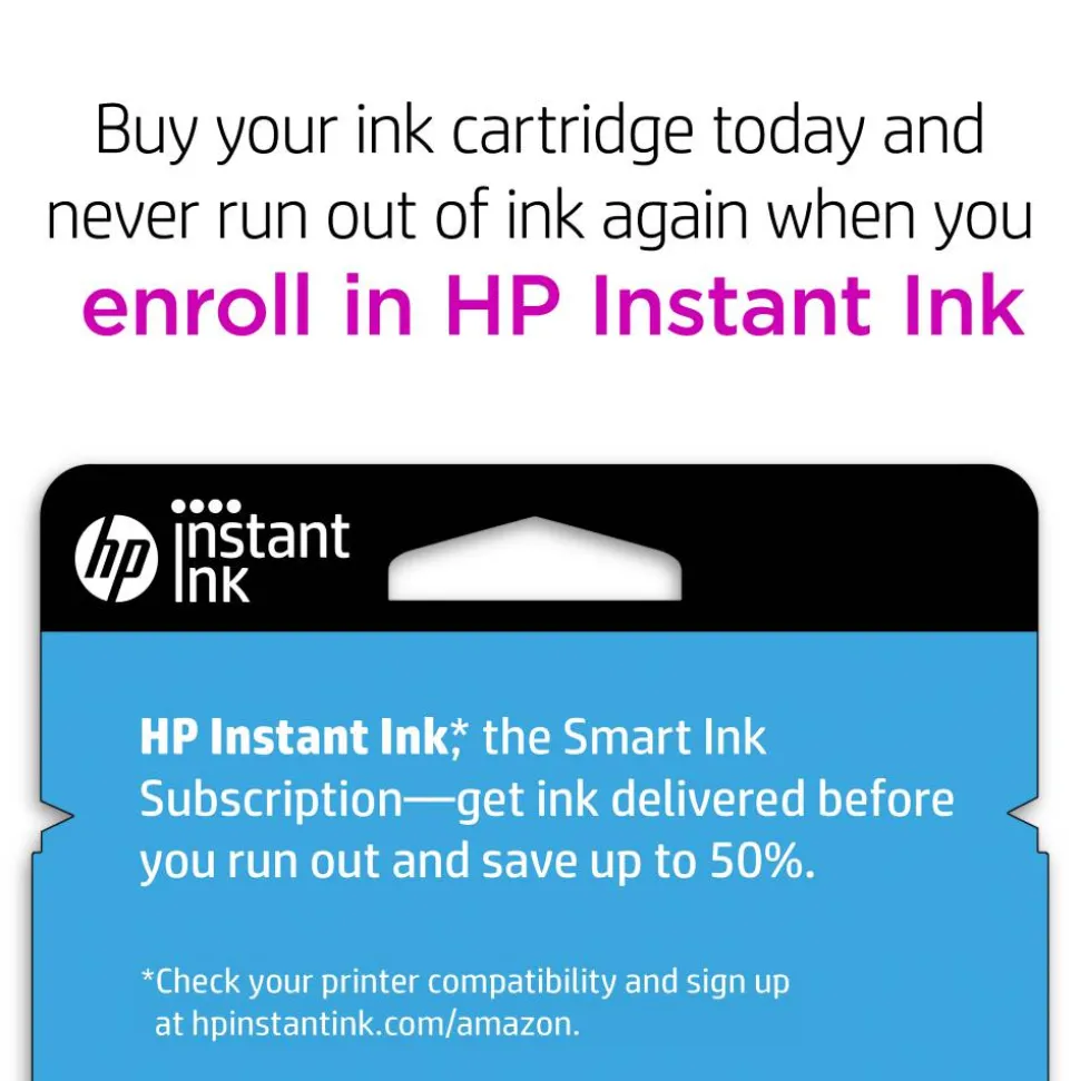 HP 936 Black Original Ink Cartridge, 4S6V2LN