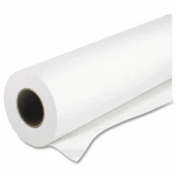 HP C1860A DesignJet Bond Wide Format Roll, 24" x 150', 24 Lb
