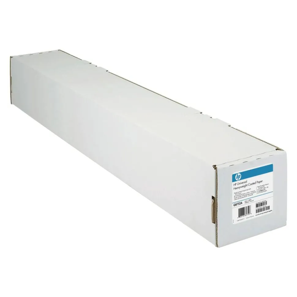 HP C6980A Designjet Wide Format Roll, 36" x 300', 26 Lb