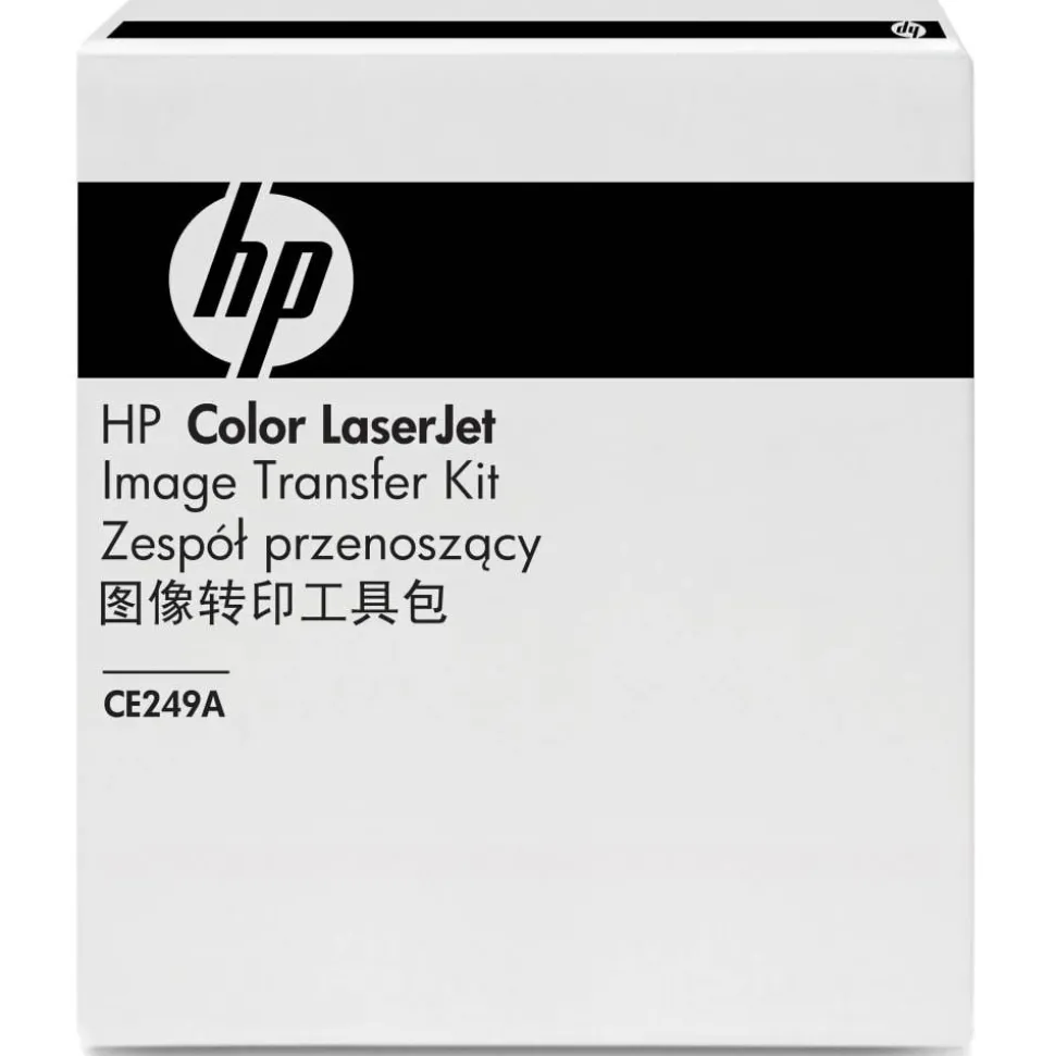 HP CE249A Laser Transfer Kit - 1 Pack - Black