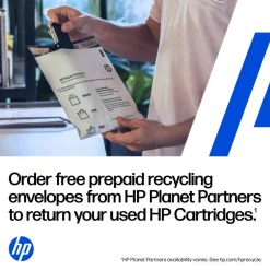 HP 936 CMYK Original Ink Cartridges, Pack Of 4 Cartridges, 6C3Z5LN