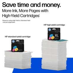 HP 936 CMYK Original Ink Cartridges, Pack Of 4 Cartridges, 6C3Z5LN