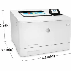 HP Color LaserJet Enterprise M455dn Laser Printer