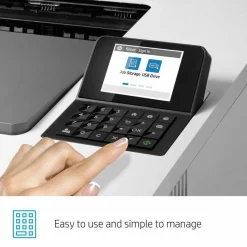 HP Color LaserJet Enterprise M455dn Laser Printer