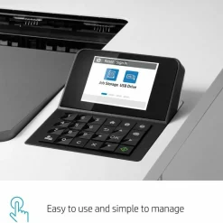 HP Color LaserJet Enterprise M455dn Laser Printer