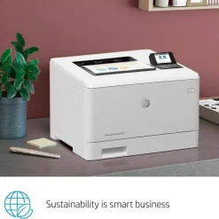 HP Color LaserJet Enterprise M455dn Laser Printer