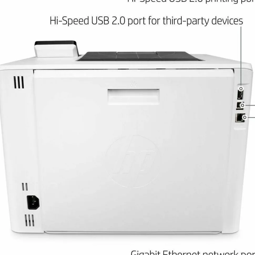 HP Color LaserJet Enterprise M455dn Laser Printer