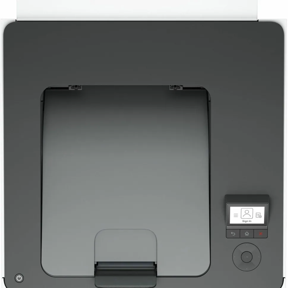 HP Color LaserJet Pro 3201dw Wireless Printer