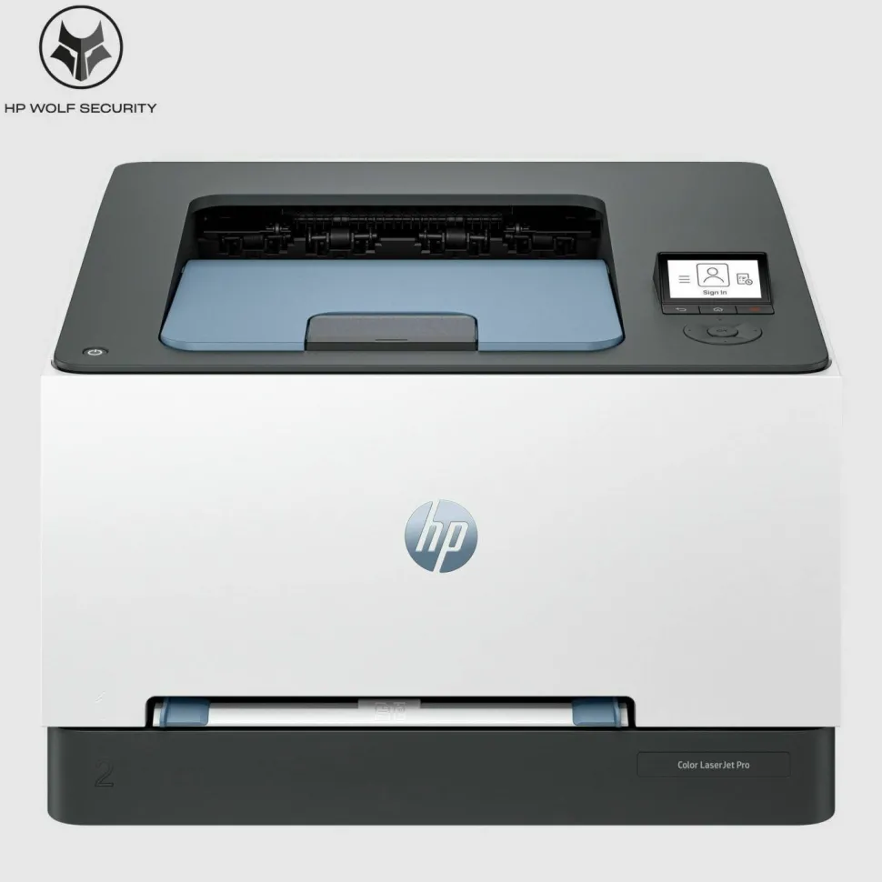 HP Color LaserJet Pro 3201dw Wireless Printer