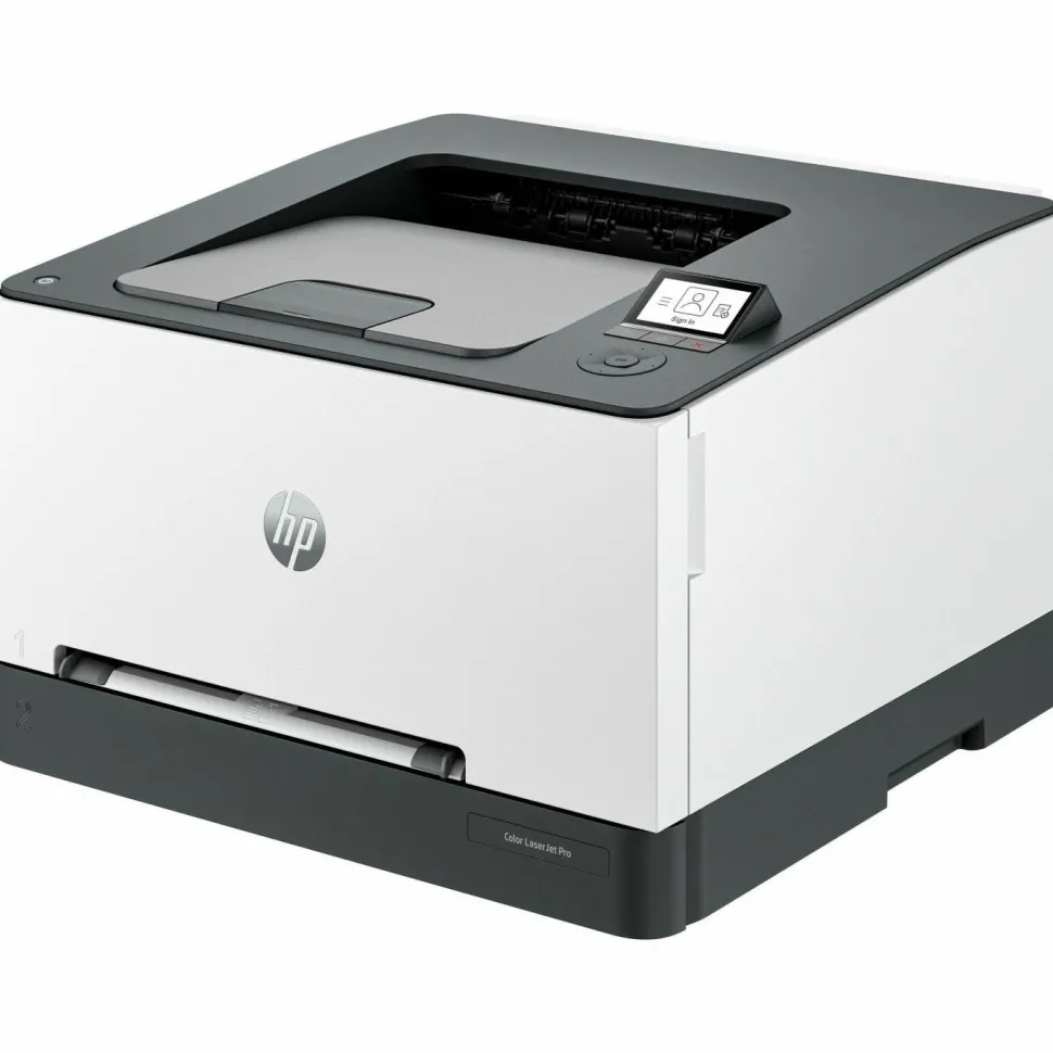 HP Color LaserJet Pro 3201dw Wireless Printer