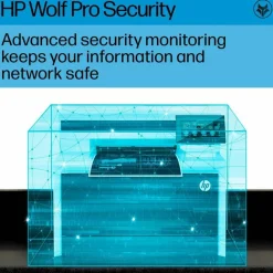 HP Color LaserJet Pro MFP 4301fdw Printer, Copy/Fax/Print/Scan