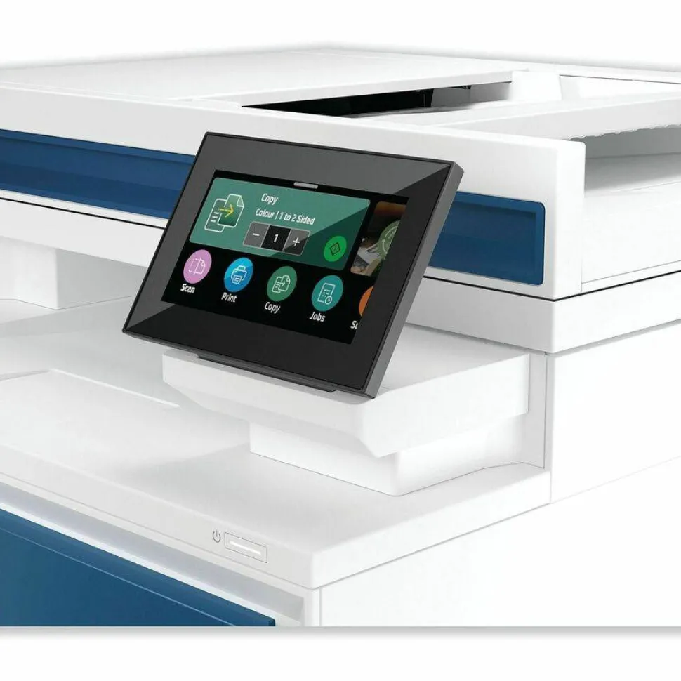 HP Color LaserJet Pro MFP 4301fdw Printer, Copy/Fax/Print/Scan