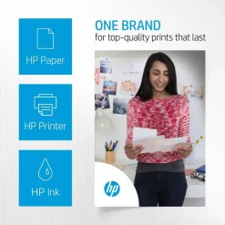 HP 962 Cyan, Magenta, Yellow Ink Cartridges, Pack Of 3, 3YP00AN
