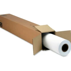 HP DesignJet Inkjet Large Format Paper, 7 mil, 24