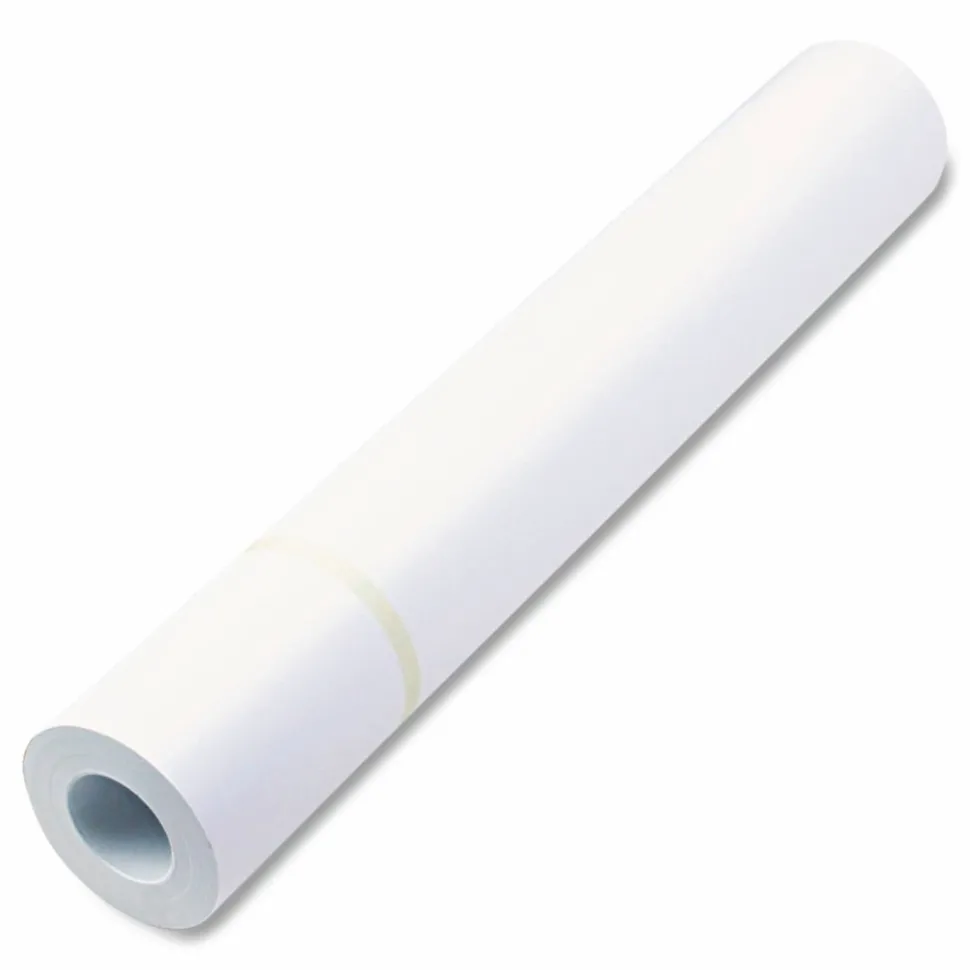 HP DesignJet Large Format Paper for Inkjet Prints, 60" x 150 ft, Coated White