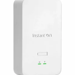 HPE Instant On AP22D Dual Band Wi-Fi 6 IEEE 802.11ax 1.44 Gbit/s Wireless Access Point - Indoor