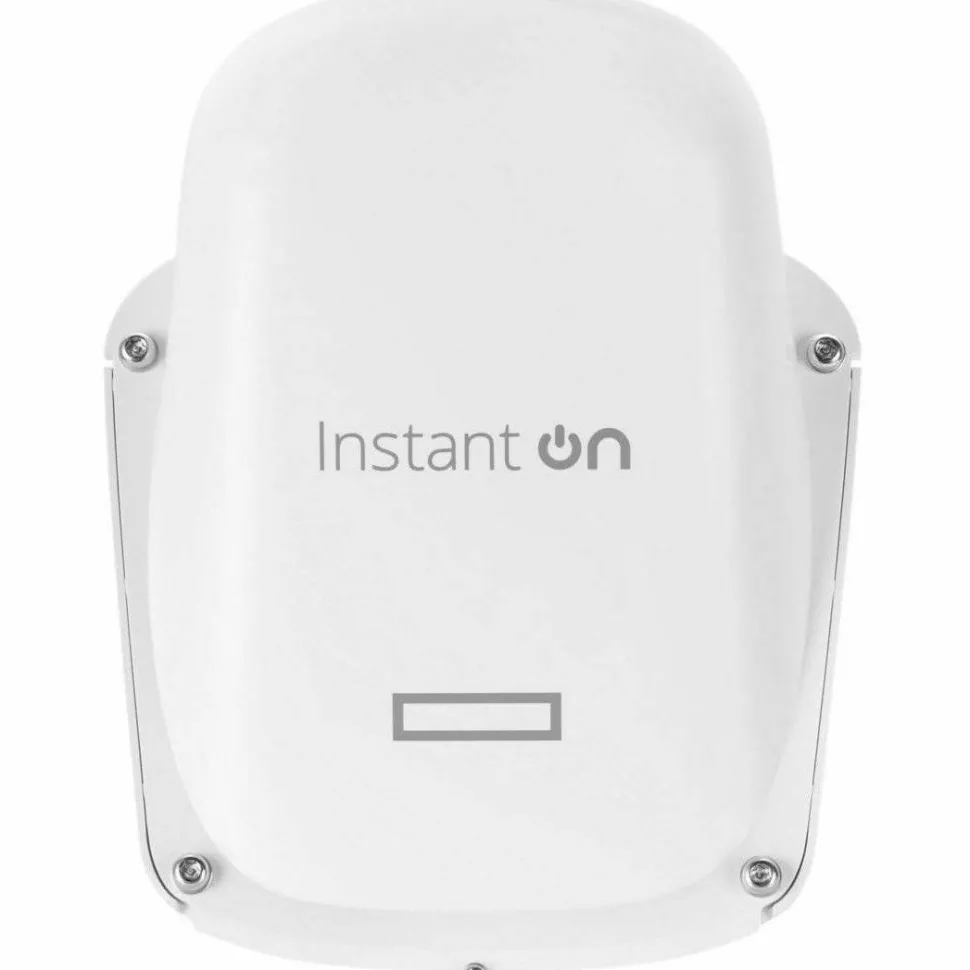 HPE Instant On AP27 Dual Band Wi-Fi 6 IEEE 802.11ax 1.46 Gbit/s Wireless Access Point - Outdoor