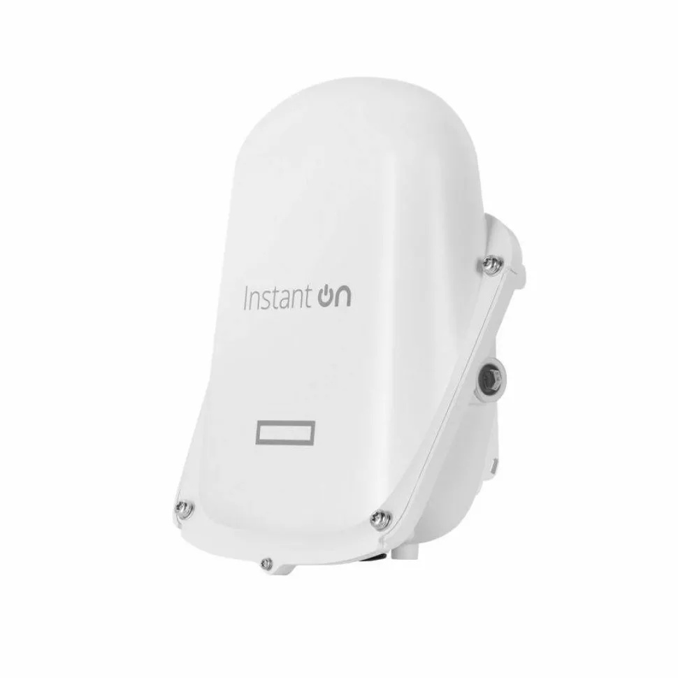 HPE Instant On AP27 Dual Band Wi-Fi 6 IEEE 802.11ax 1.46 Gbit/s Wireless Access Point - Outdoor