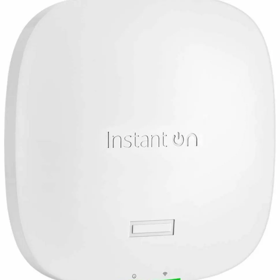 HPE Instant On AP32 Tri Band Wi-Fi 6E IEEE 802.11ax 3.60 Gbit/s Wireless Access Point - Indoor
